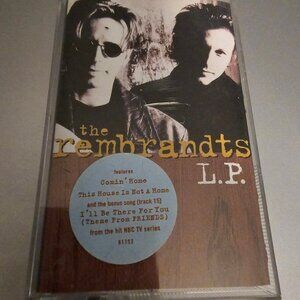 The Rembrandts L.P. By The Rembrandts Casette Tape Used